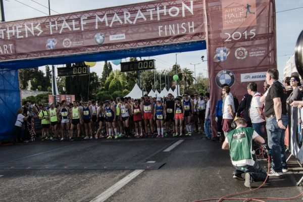 7ος Ημιμαραθώνιος Αθήνας - Athens Half Marathon 2018
