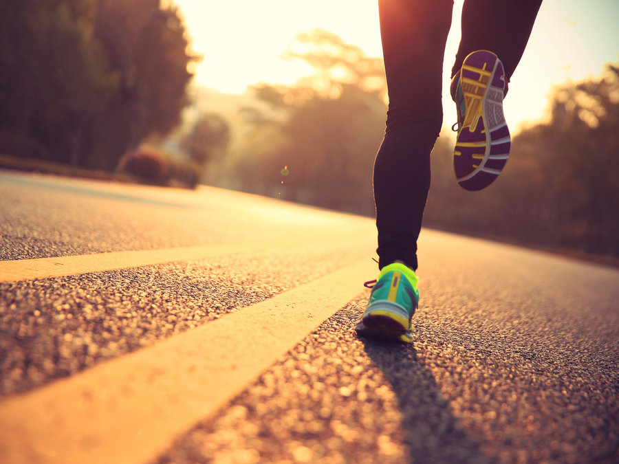Οκτώ απλά βήματα για να αυξήσετε την αντοχή σας στο τρέξιμο