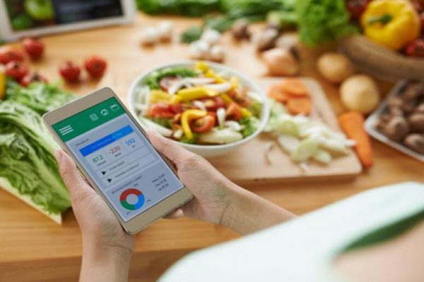 Οι καλύτερες εφαρμογές στο κινητό για θέματα διατροφής