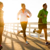 Πώς το πρωινό τρέξιμο σας βοηθάει να "παλέψετε" την ημέρα
