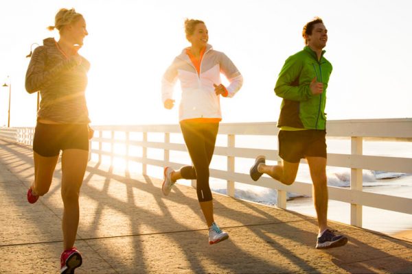 Πώς το πρωινό τρέξιμο σας βοηθάει να "παλέψετε" την ημέρα
