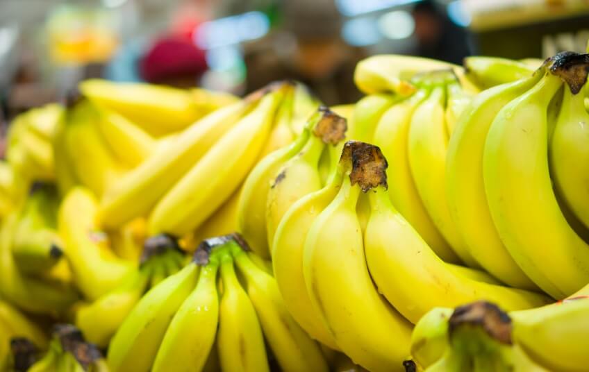 Είναι η μπανάνα τελικά το φρούτο του δρομέα;