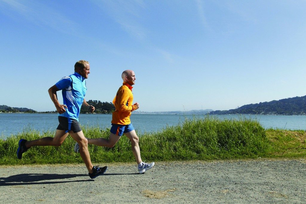 Τέσσερεις τομείς της ζωής σας που βελτιώνονται με το τρέξιμο