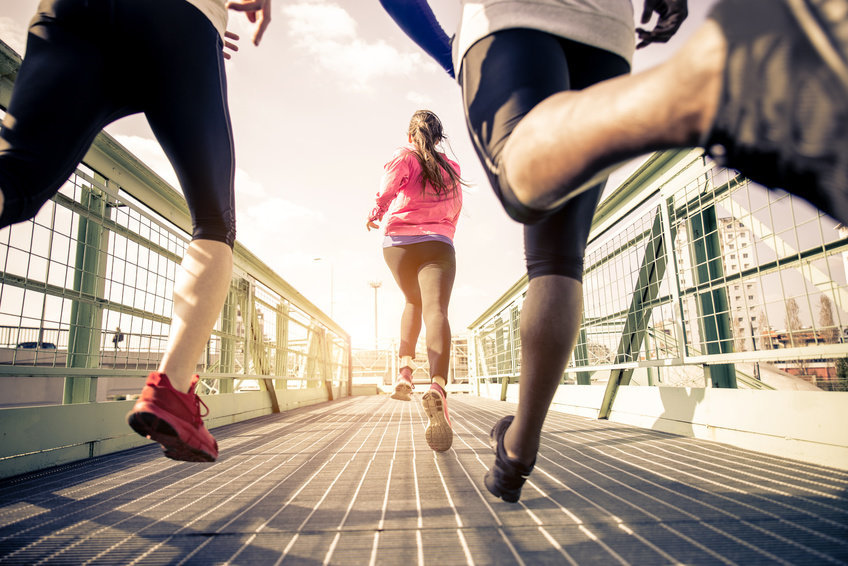 Το τρέξιμο βελτιώνει τη μνήμη και τη σκέψη μας