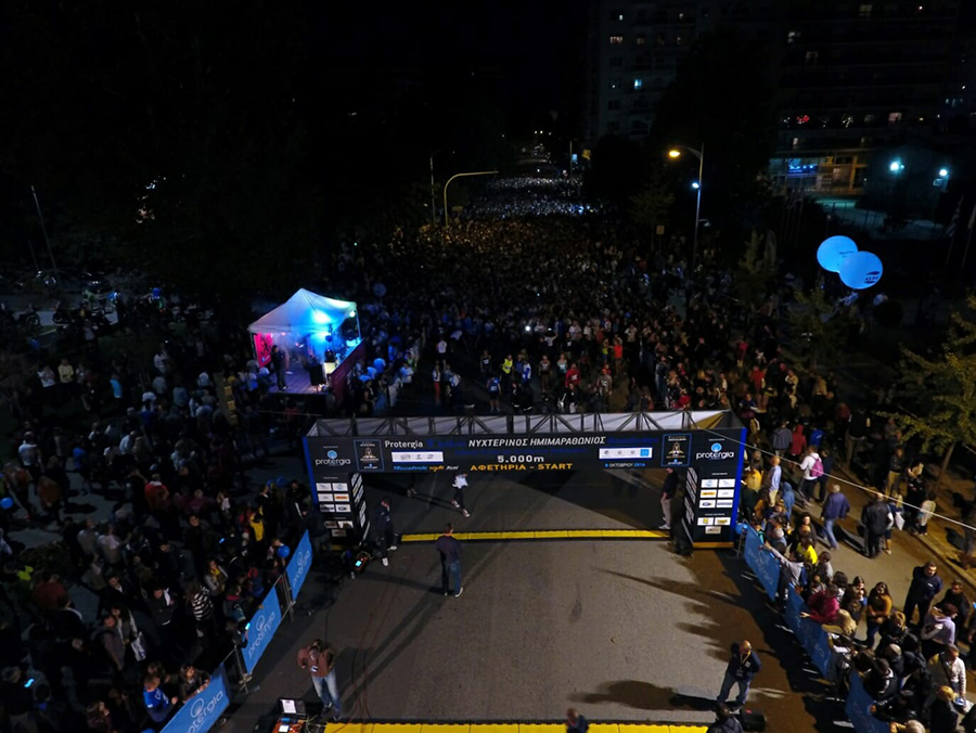 Ο Σύλλογος Ελλήνων Ολυμπιονικών «τρέχει» στο «Νυχτερινό»