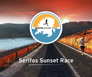 SERIFOS SUNSET RACE