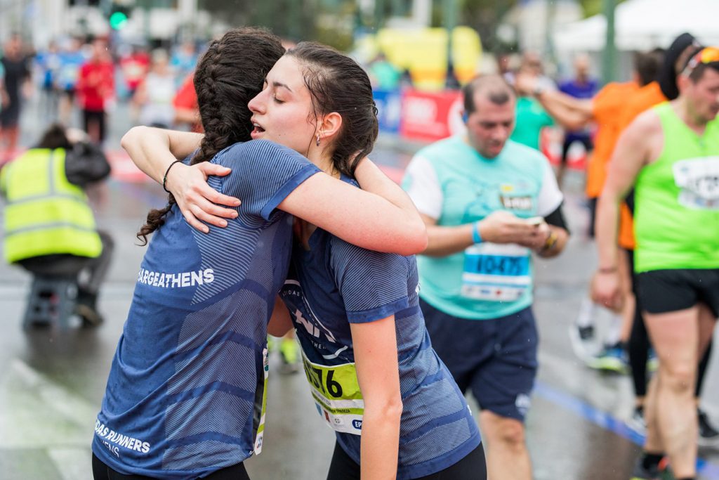 Οι adidas runners ξεχώρισαν στον 7ο Ημιμαραθώνιο της Αθήνας