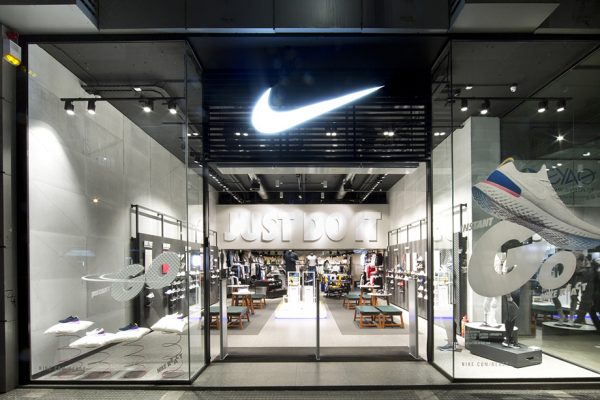 Το κατάστημα Nike στη Θεσσαλονίκη, ανανεώθηκε και σας περιμένει