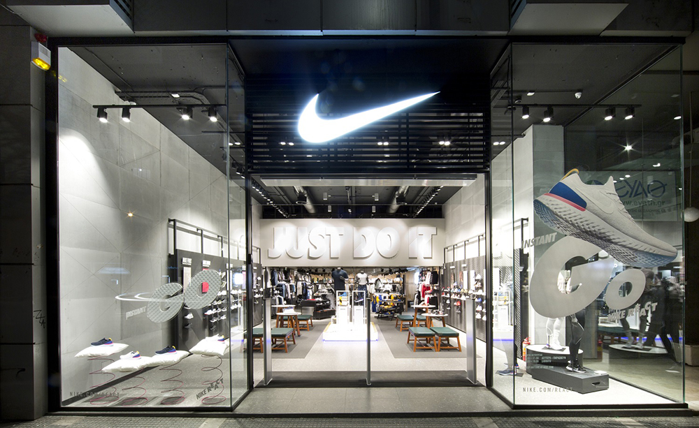Το κατάστημα Nike στη Θεσσαλονίκη, ανανεώθηκε και σας περιμένει