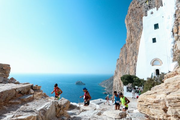 Amorgos Trail Challenge: Έκπτωση 50% στα ακτοπλοϊκά για τους συμμετέχοντες!