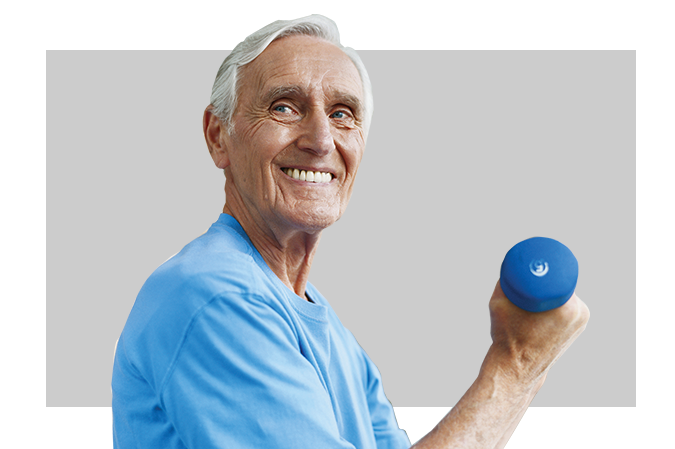 Ελαφριά άσκηση και λίγο αλκοόλ παρατείνουν τη ζωή των ηλικιωμένων