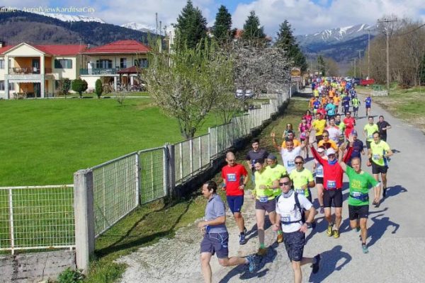 Plastira’s Lake Trail Race 2018 - Αποτελέσματα