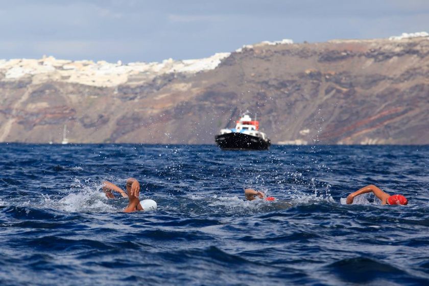 Με δυνατές συμμετοχές το «Santorini Experience»
