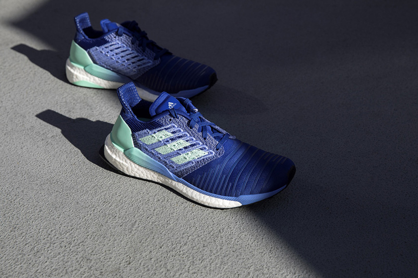 Οι adidas Runners Athens με τα #SOLARBOOST τρέχουν προς τη νέα εποχή running