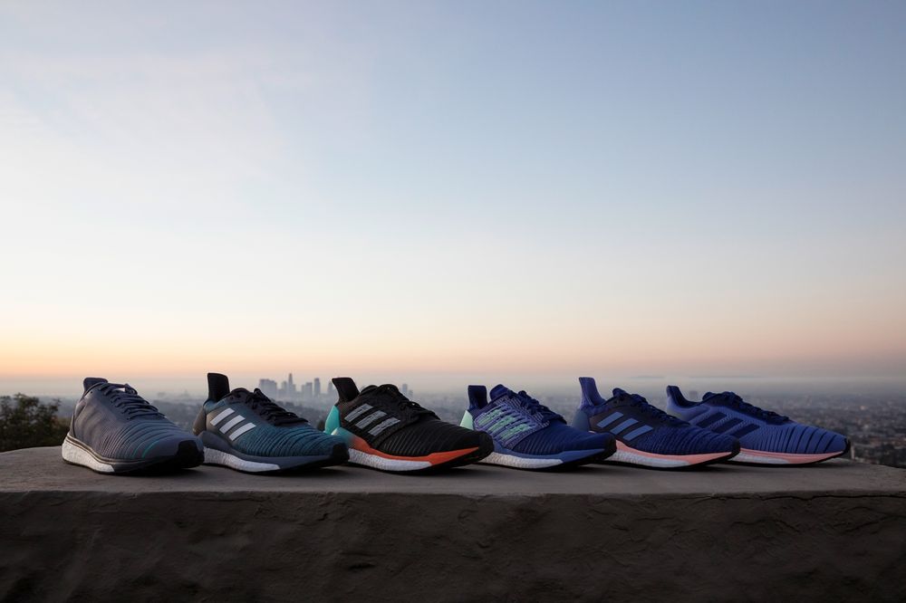 Adidas: Νέα εποχή στο running με το Solarboost