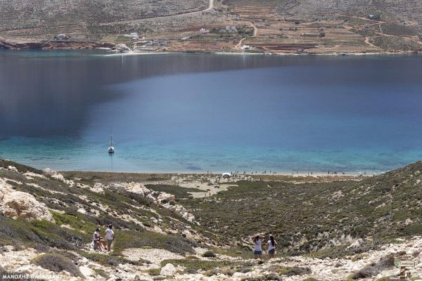 Amorgos Trail Challenge: Να τρέχεις σε έναν αγώνα τα καλοκαίρια σου
