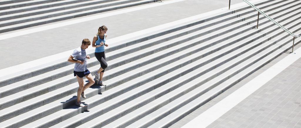 Οι γυναίκες έχουν καλύτερο ρυθμό στο τρέξιμο αντοχής από τους άντρες