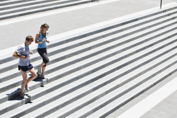 Οι γυναίκες έχουν καλύτερο ρυθμό στο τρέξιμο αντοχής από τους άντρες