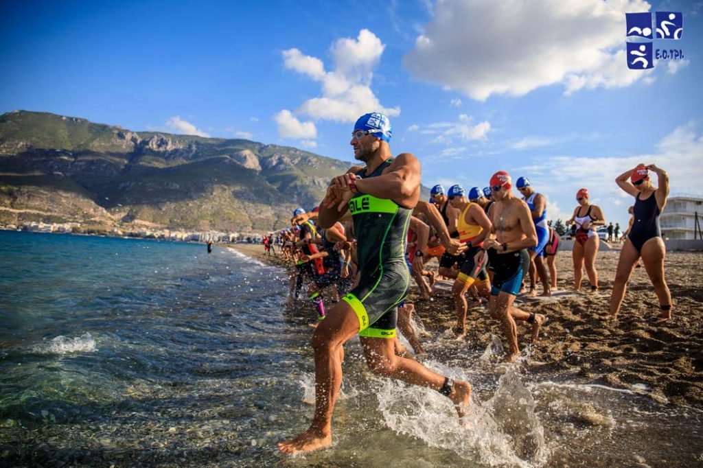 Triathlon1 Mykonos Multisport: Η Μύκονος σας προσκαλεί στο breaking event της χρονιάς!