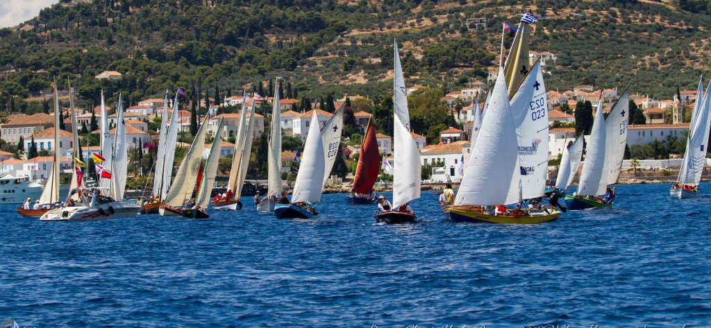 Το Spetses Classic Yacht Regatta 2018 ξεπέρασε κάθε προσδοκία!