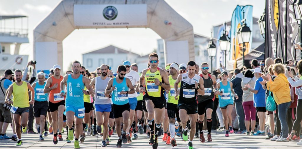 Άνοιξαν οι εγγραφές για το Spetses mini Marathon 2018 που πάει για ρεκόρ!