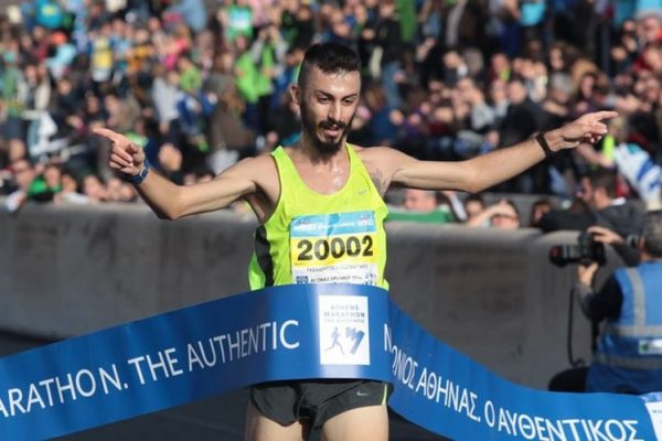 Γκελαούζος: Η νίκη στον μαραθώνιο θα κριθεί με ένα χρόνο στο 2:24 με 2:25
