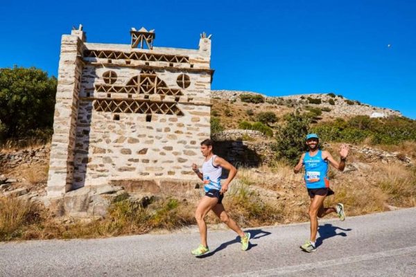 Tinos Running Experience 2018- Αποτελέσματα
