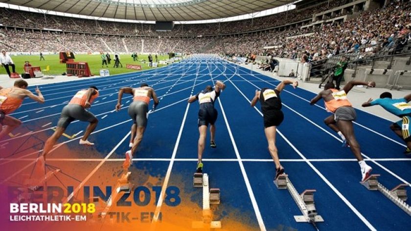Οι ομάδες 4Χ100 μ. στο Ευρωπαϊκό του Βερολίνου