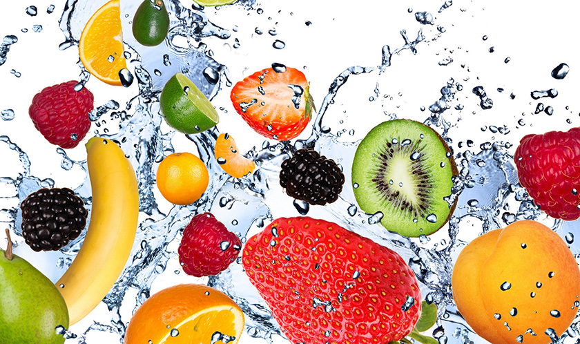 Γιατί η ενυδάτωση με φρούτα είναι καλύτερη από ότι με σκέτο νερό;