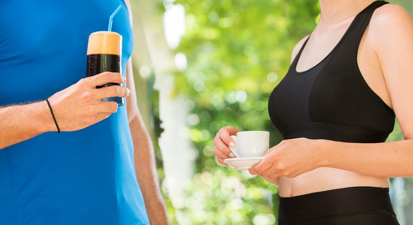 Πως ο στιγμιαίος καφές μπορεί να βελτιώσει την προπόνησή σου;