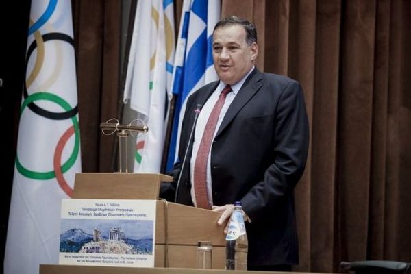 Καπράλος ο 13ος Έλληνας «αθάνατος» στη ΔΟΕ
