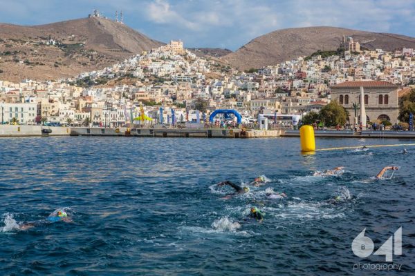 Το συναρπαστικό video του 3rd Trimore Syros Triathlon