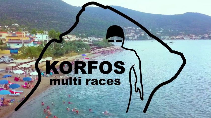 Korfos Multi Races 2018 - Αποτελέσματα