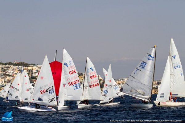 Οι κορυφαίοι Έλληνες ιστιοπλόοι θα πάρουν μέρος στο «Sailing Marathon»