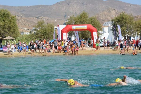 Όλα όσα πρέπει να ξέρεις πριν ζήσεις το Serifos Sunset Race