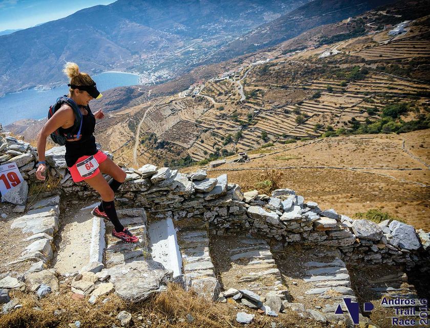 Εκπτώσεις για τις μετακινήσεις των αθλητών του 3ου Andros Trail Race