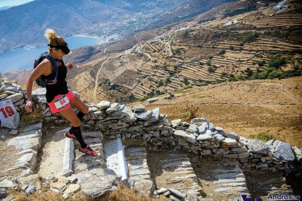 Κανονικά θα διεξαχθεί το 3ο Andros Trail Race