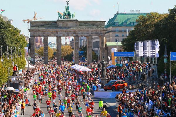Πόσο κοντά είναι το παγκόσμιο ρεκόρ στο Βερολίνο την Κυριακή;