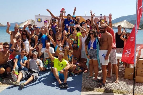 Γεμάτη ενέργεια η «πρεμιέρα» του Korfos Multi Races
