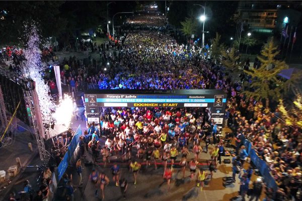 Κορυφαίοι αθλητές δίνουν λάμψη στον Protergia 7ο Διεθνή Νυχτερινό Ημιμαραθώνιο Θεσσαλονίκης