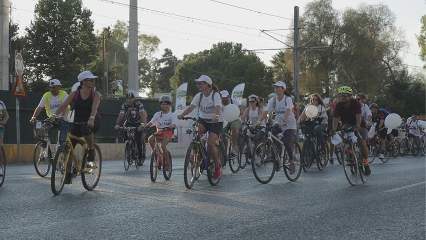 Νικητής το ποδήλατο στους παραλιακούς δήμους της Αττικής