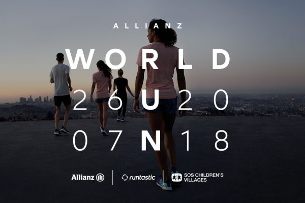 Allianz World Run 2018 - Αποτελέσματα