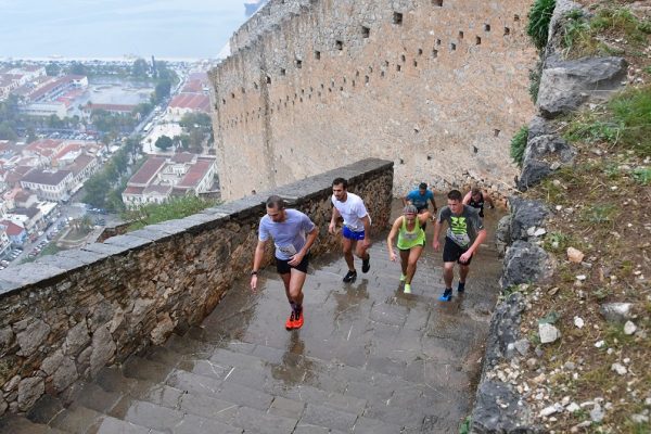 Nafplio Castle Run: Δοκίμασε και εσύ τα όριά σου!