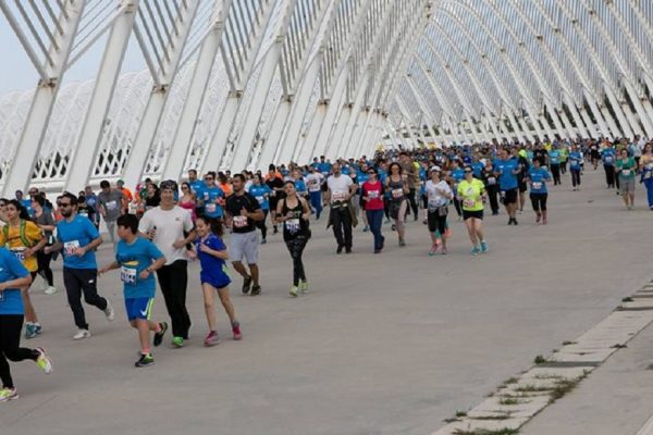 5ο Run Together: Όλα έτοιμα για τη μεγάλη δρομική γιορτή την Κυριακή στο ΟΑΚΑ