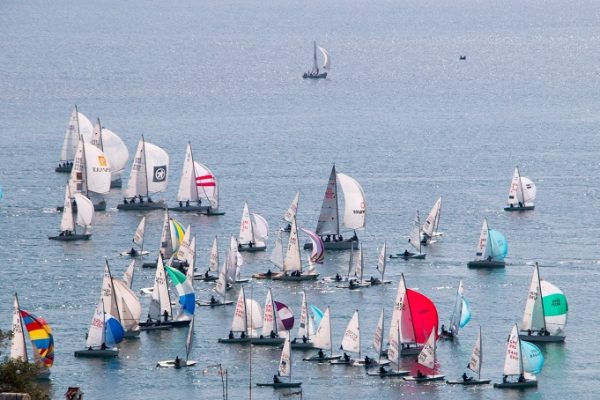 Κορυφώνεται το ενδιαφέρον για το «Sailing Marathon»