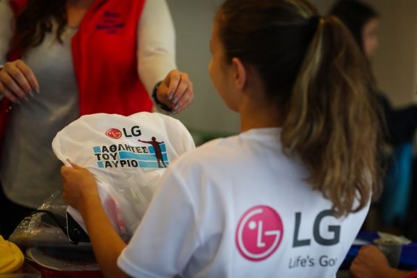 LG Αθλητές του Αύριο: Δωρεάν η συμμετοχή των εφήβων στο Spetses mini Marathon 2019