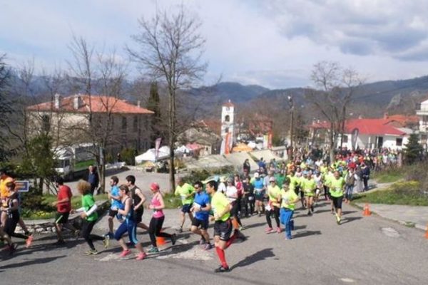 «Orliakas race» το Μάιο στα Γρεβενά