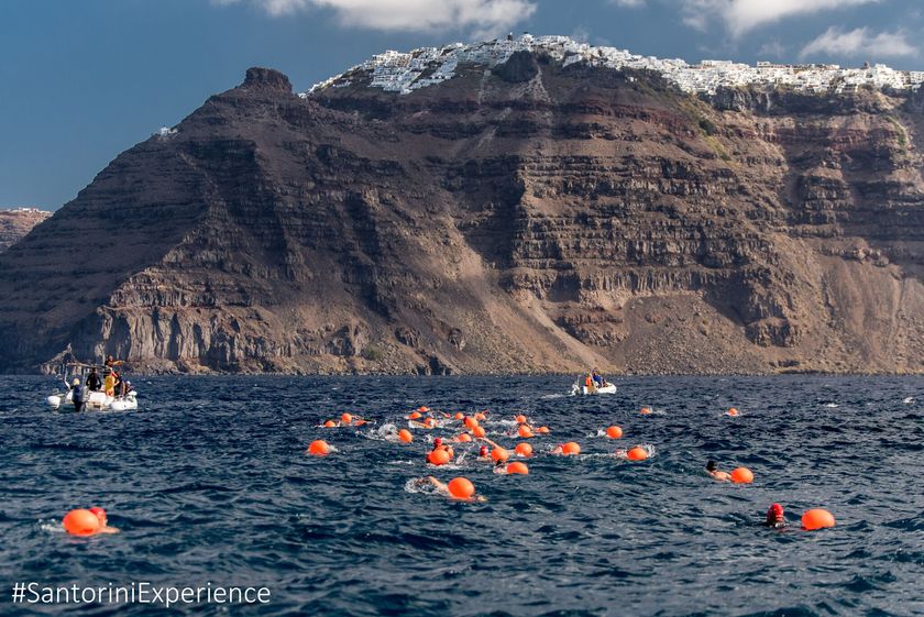 Με ρεκόρ συμμετοχών και διεθνή λάμψη το 4ο Santorini Experince