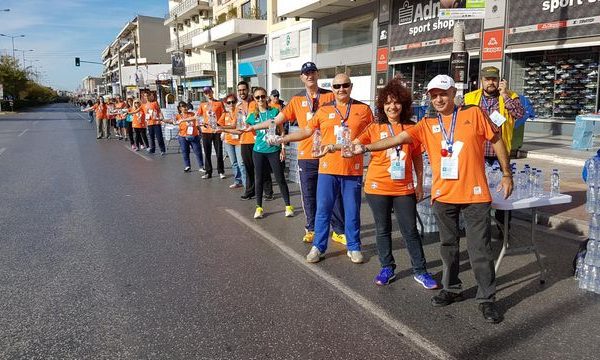 Ο Δήμος Κηφισιάς τιμά τους Εθελοντές του ΑΜΑ