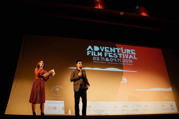 Το Adventure Film Festival 2018 ξεπέρασε κάθε προσδοκία